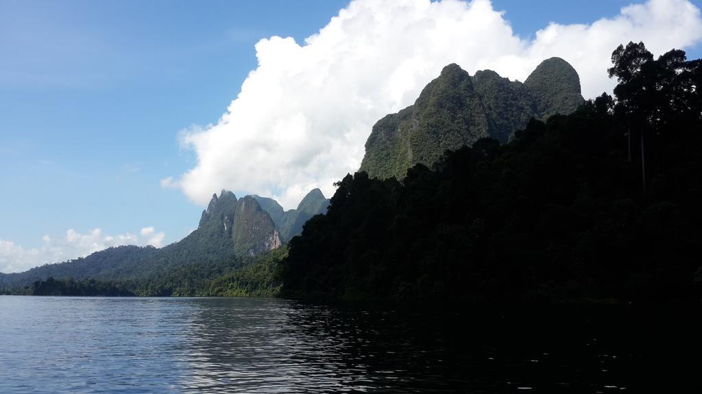 Khao Sok Holiday Resort Khao Sok National Park Exterior photo