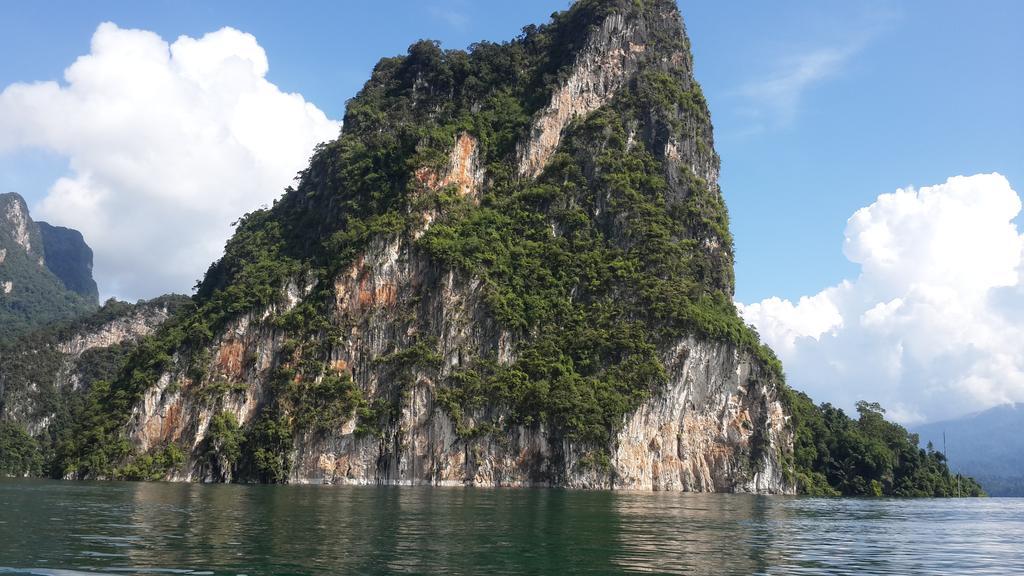 Khao Sok Holiday Resort Khao Sok National Park Exterior photo