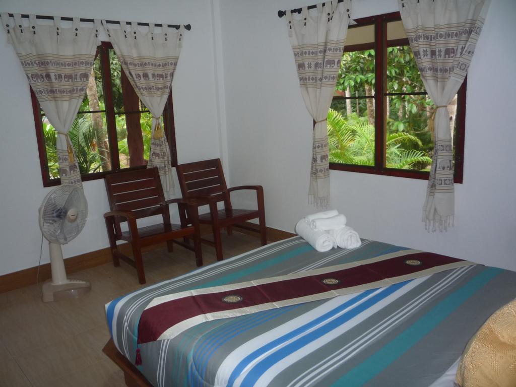Khao Sok Holiday Resort Khao Sok National Park Exterior photo