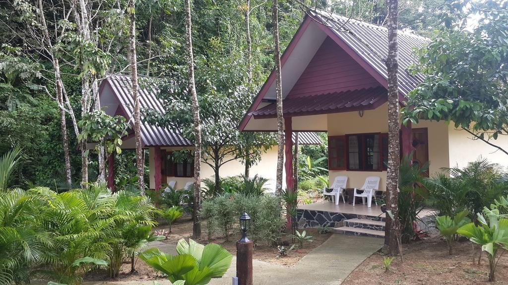 Khao Sok Holiday Resort Khao Sok National Park Exterior photo